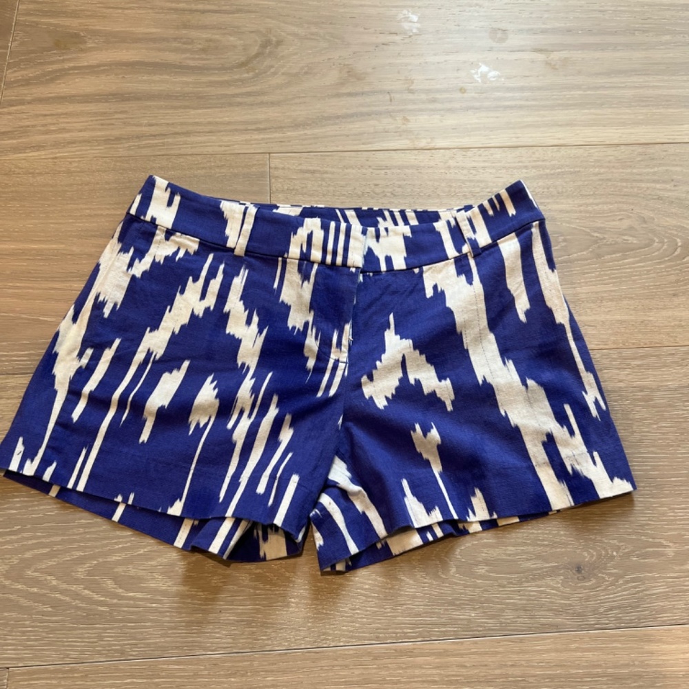 J. Crew Shorts Size 4